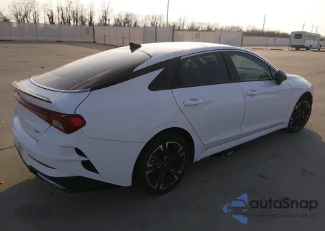 2024 Kia K5 Gt-Line from USA, damaged, VIN 5XXG64J22RG255748